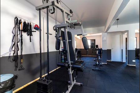 Apartamento à venda com 73m², 3 quartos e 1 vaga Apartamento à venda com 73m², 3 quartos e 1 vagaÁrea comum - Academia