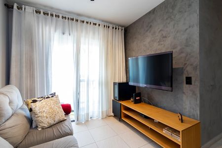 Apartamento à venda com 73m², 3 quartos e 1 vaga Apartamento à venda com 73m², 3 quartos e 1 vagaSala de Estar