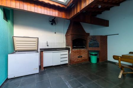 Apartamento à venda com 73m², 3 quartos e 1 vaga Apartamento à venda com 73m², 3 quartos e 1 vagaÁrea comum - Churrasqueira
