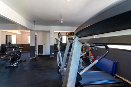 Apartamento à venda com 73m², 3 quartos e 1 vaga Apartamento à venda com 73m², 3 quartos e 1 vagaÁrea comum - Academia