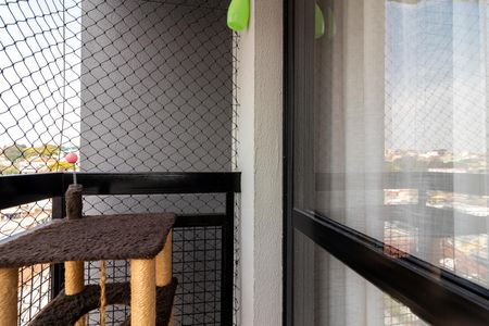 Apartamento à venda com 73m², 3 quartos e 1 vaga Apartamento à venda com 73m², 3 quartos e 1 vagaVaranda da Sala