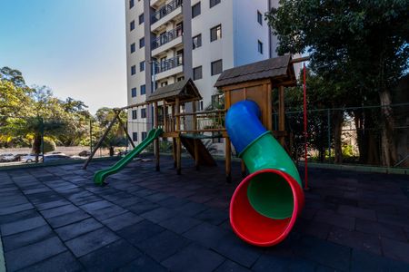 Apartamento à venda com 73m², 3 quartos e 1 vaga Apartamento à venda com 73m², 3 quartos e 1 vagaÁrea comum - Playground