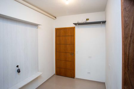 Sala de apartamento para alugar com 1 quarto, 35m² em Jardim Melo, Diadema