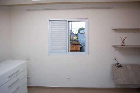 Quarto de apartamento para alugar com 1 quarto, 35m² em Jardim Melo, Diadema