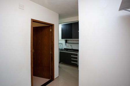 Sala de apartamento para alugar com 1 quarto, 35m² em Jardim Melo, Diadema