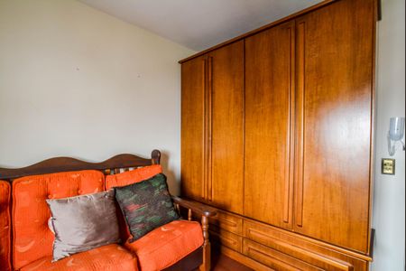 Quarto 1 de apartamento à venda com 3 quartos, 85m² em Vila Assunção, Santo André