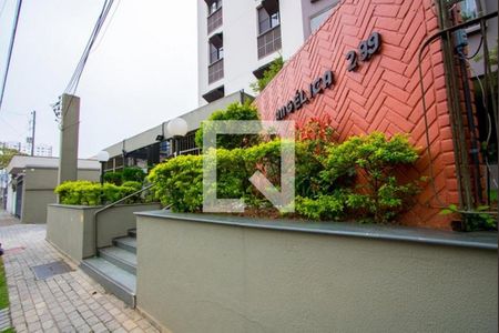Apartamento à venda com 85m², 3 quartos e 2 vagas Apartamento à venda com 85m², 3 quartos e 2 vagasFachada