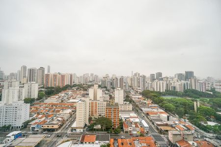 Vista da Varanda do Studio de apartamento para alugar com 1 quarto, 35m² em Vila Gomes Cardim, São Paulo
