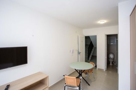 Studio de apartamento para alugar com 1 quarto, 25m² em Centro, Diadema