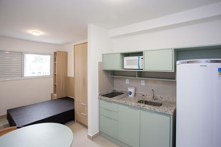 Studio de apartamento para alugar com 1 quarto, 21m² em Centro, Diadema
