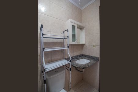 Casa à venda com 87m², 2 quartos e 1 vagaBanheiro Social