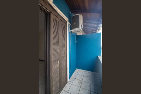 Casa à venda com 87m², 2 quartos e 1 vagaVaranda do Quarto 2