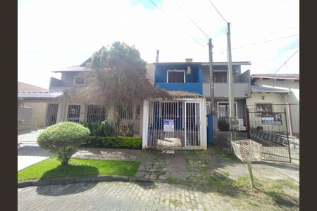 Casa à venda com 87m², 2 quartos e 1 vagaFachada