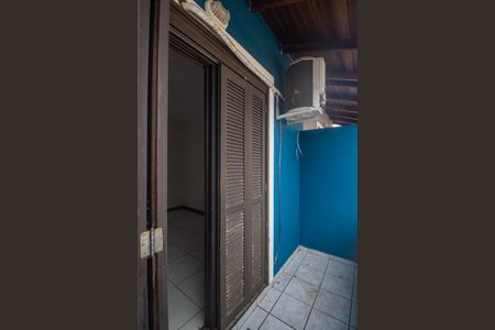 Casa à venda com 87m², 2 quartos e 1 vagaVaranda do Quarto 2