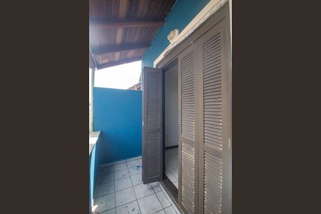 Casa à venda com 87m², 2 quartos e 1 vagaVaranda do Quarto 2