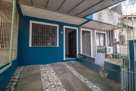Casa à venda com 87m², 2 quartos e 1 vagaGaragem