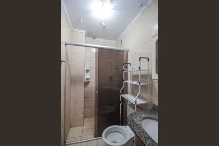 Casa à venda com 87m², 2 quartos e 1 vagaBanheiro Social