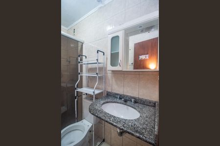 Casa à venda com 87m², 2 quartos e 1 vagaBanheiro Social