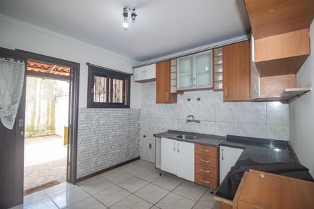 Casa à venda com 87m², 2 quartos e 1 vagaCozinha