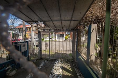 Casa à venda com 87m², 2 quartos e 1 vagaVista da Sala