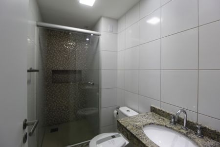 Apartamento à venda com 79m², 3 quartos e 1 vagaBanheiro
