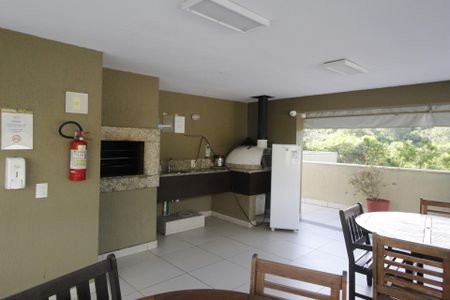 Apartamento à venda com 79m², 3 quartos e 1 vagaÁrea comum - Churrasqueira