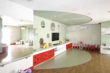 Apartamento à venda com 79m², 3 quartos e 1 vagaBrinquedoteca