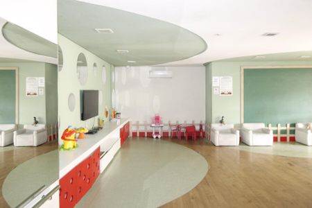 Apartamento à venda com 79m², 3 quartos e 1 vagaBrinquedoteca