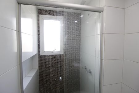 Apartamento à venda com 79m², 3 quartos e 1 vagaBanheiro da Suíte 