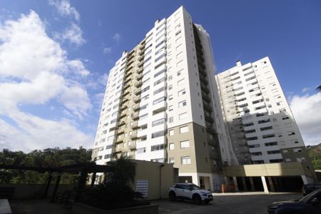 Apartamento à venda com 79m², 3 quartos e 1 vagaFachada do bloco