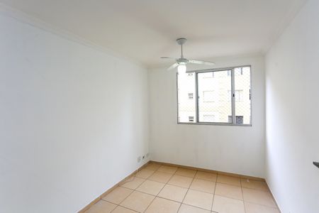 Sala de apartamento para alugar com 2 quartos, 58m² em Jardim Paris, São Paulo