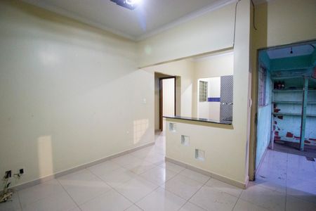 Sala de casa para alugar com 2 quartos, 50m² em Sambaia, Brasília