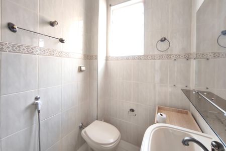 Apartamento para alugar com 52m², 2 quartos e 1 vagaBanheiro