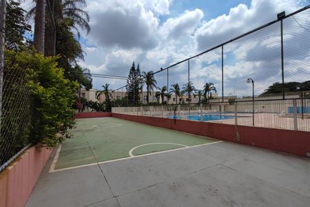 Apartamento para alugar com 52m², 2 quartos e 1 vagaÁrea comum