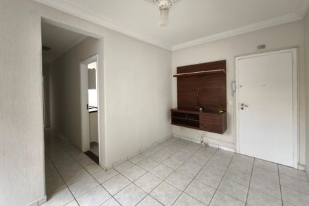 Sala de apartamento para alugar com 2 quartos, 52m² em Jardim Garcia, Campinas