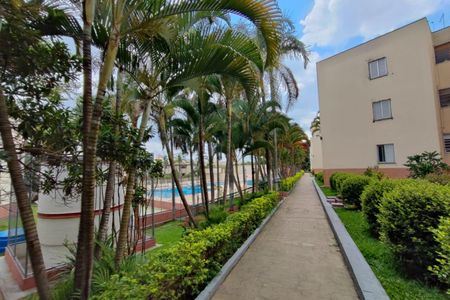 Apartamento para alugar com 52m², 2 quartos e 1 vagaÁrea comum