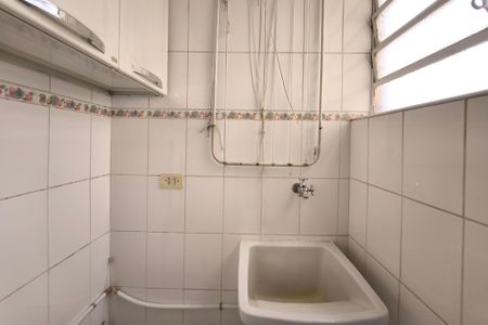 Apartamento para alugar com 52m², 2 quartos e 1 vagaÁrea de Serviço