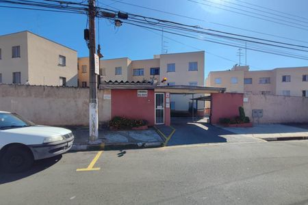 Apartamento para alugar com 52m², 2 quartos e 1 vagaFachada do Condomínio