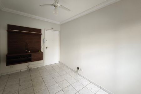 Sala de apartamento para alugar com 2 quartos, 52m² em Jardim Garcia, Campinas