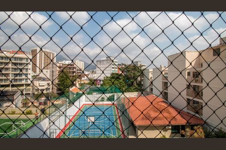 Apartamento à venda com 116m², 3 quartos e 2 vagas Apartamento à venda com 116m², 3 quartos e 2 vagasSala Varanda Vista