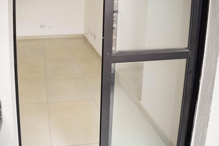 Apartamento à venda com 40m², 2 quartos e 1 vagaVaranda