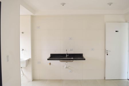 Apartamento à venda com 40m², 2 quartos e 1 vagaSala/Cozinha/Área de serviço