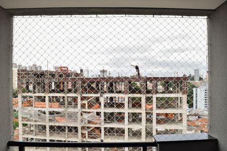 Apartamento à venda com 40m², 2 quartos e 1 vagaVaranda