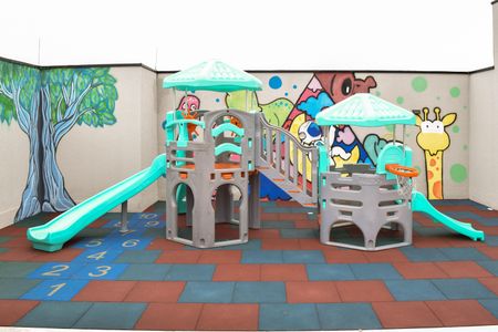 Apartamento à venda com 40m², 2 quartos e 1 vagaÁrea comum