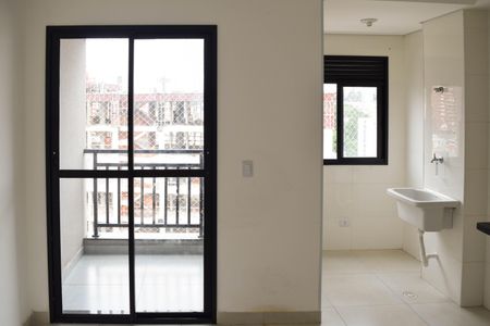 Apartamento à venda com 40m², 2 quartos e 1 vagaSala/Cozinha/Área de serviço