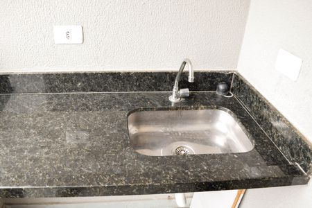 Apartamento à venda com 40m², 2 quartos e 1 vagaVaranda