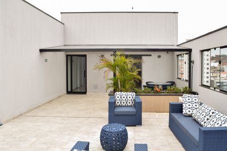 Apartamento à venda com 40m², 2 quartos e 1 vagaÁrea comum