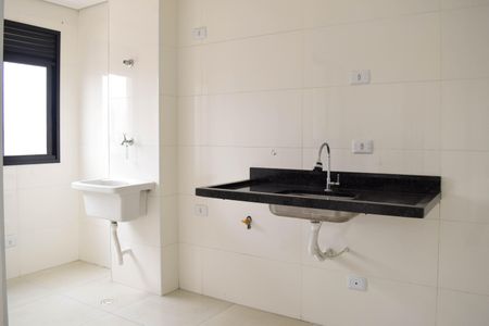 Apartamento à venda com 40m², 2 quartos e 1 vagaSala/Cozinha/Área de serviço