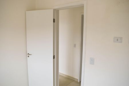 Apartamento à venda com 40m², 2 quartos e 1 vagaQuarto 2