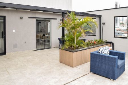 Apartamento à venda com 40m², 2 quartos e 1 vagaÁrea comum